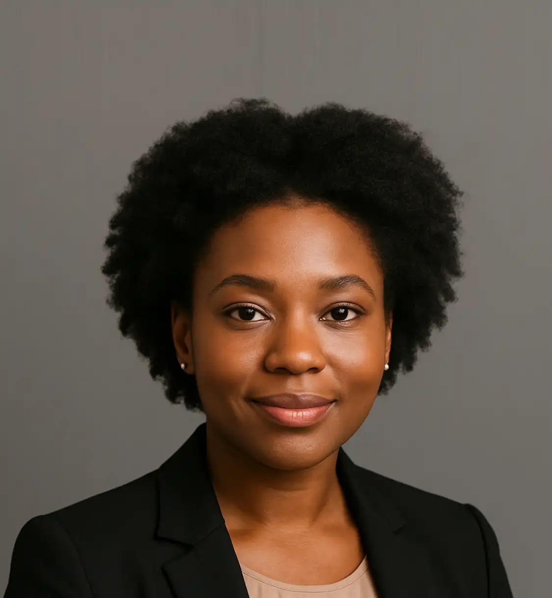 Sarah Kamau - Head of Design